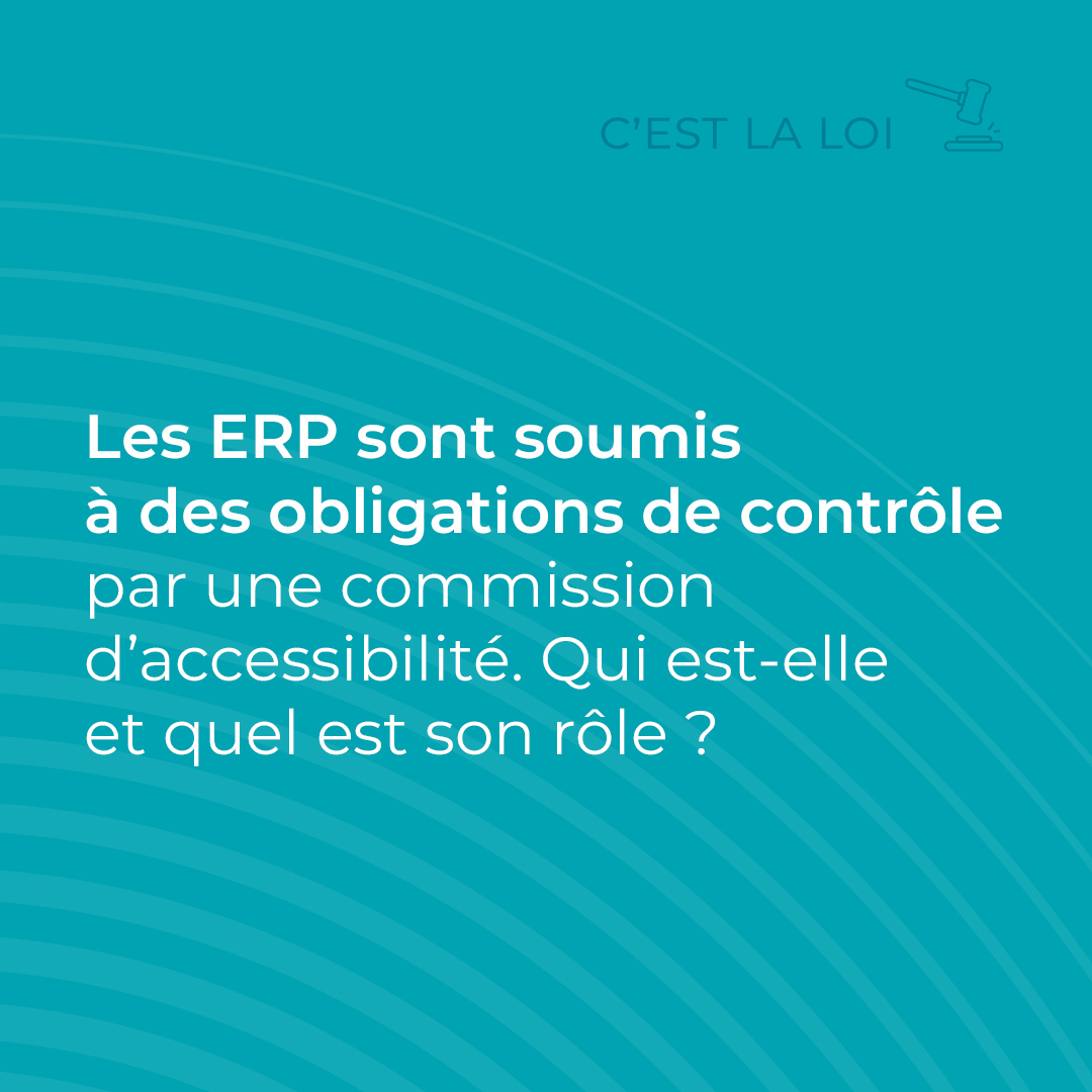 commission d'accessibilité