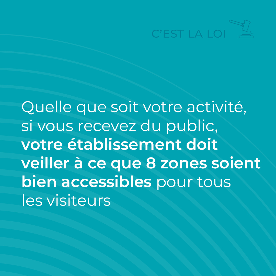 Tout savoir sur la dérogation d'accessibilite